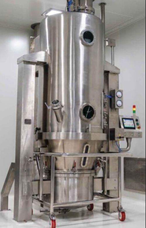 Fluid Bed Dryer