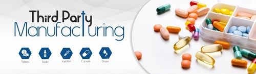 Pharmaceutical Third Party Manufacturing