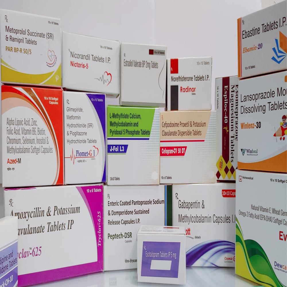 Pharmaceutical Third Party Manufacturing In Gujarat