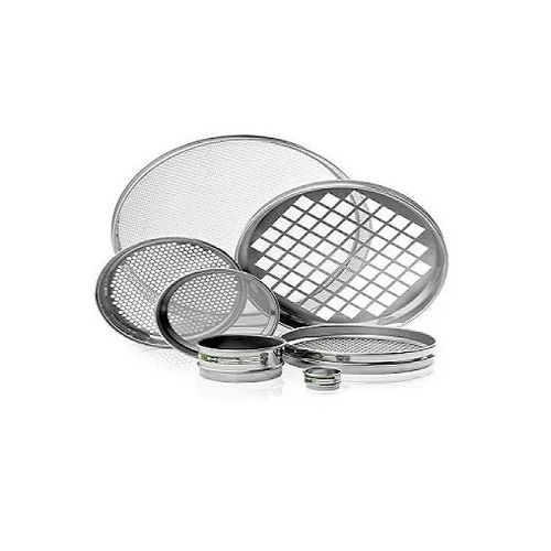 Perforated Plate Test Sieves - Application: Industrial