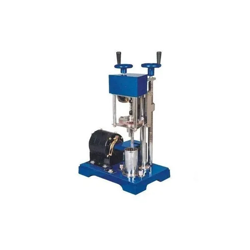 Laboratory Vane Shear Apparatus By New Ghosh Industries