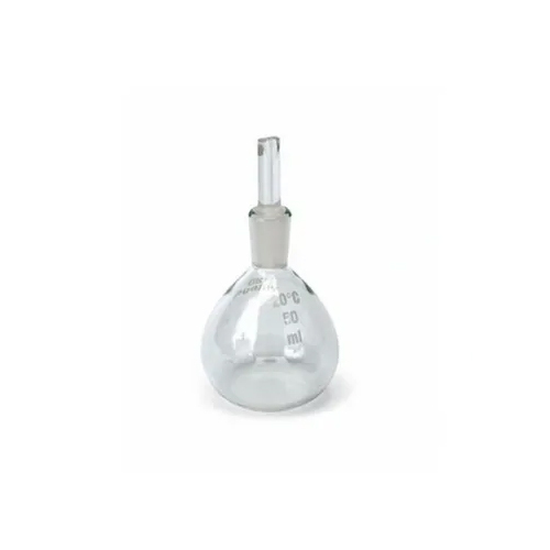 Glass Jar Pycnometer - Application: Industrial