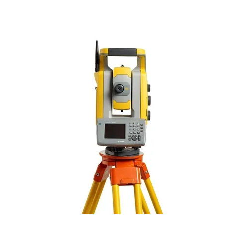 Total Station - Application: Industrial