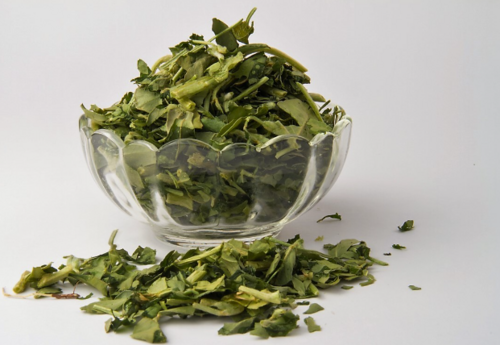 Freeze Dried Methi Leaves