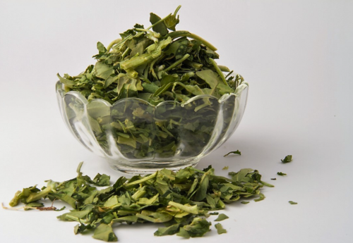 Freeze dried Methi Leaves