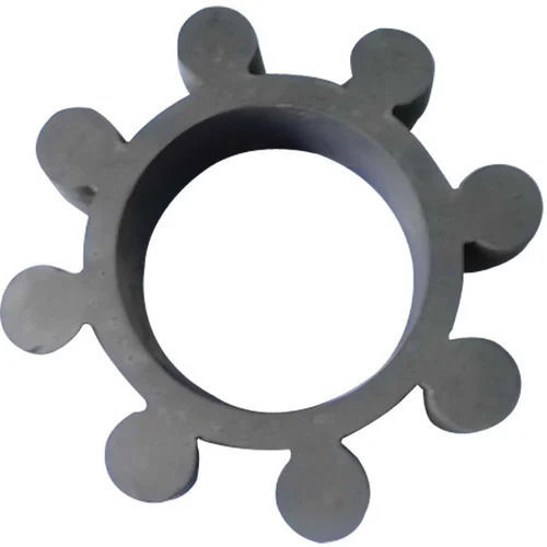 Rubber Star Coupling Or Rubber Spider