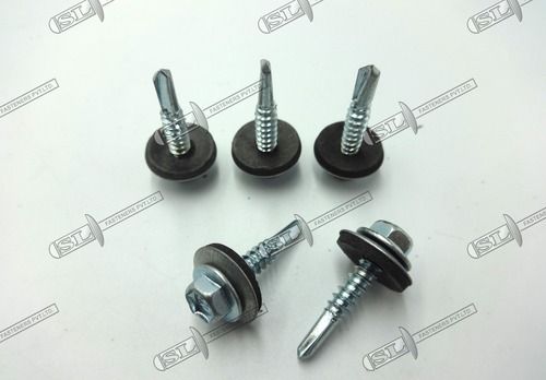 Hex Washer Head Self Drilling Screw