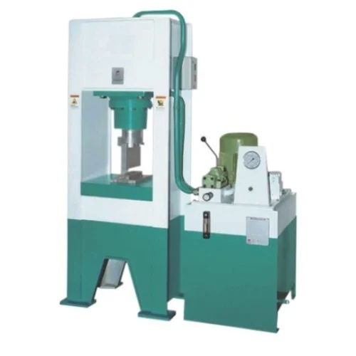 35 Ton Hydraulic Press Tool - Size: Standard