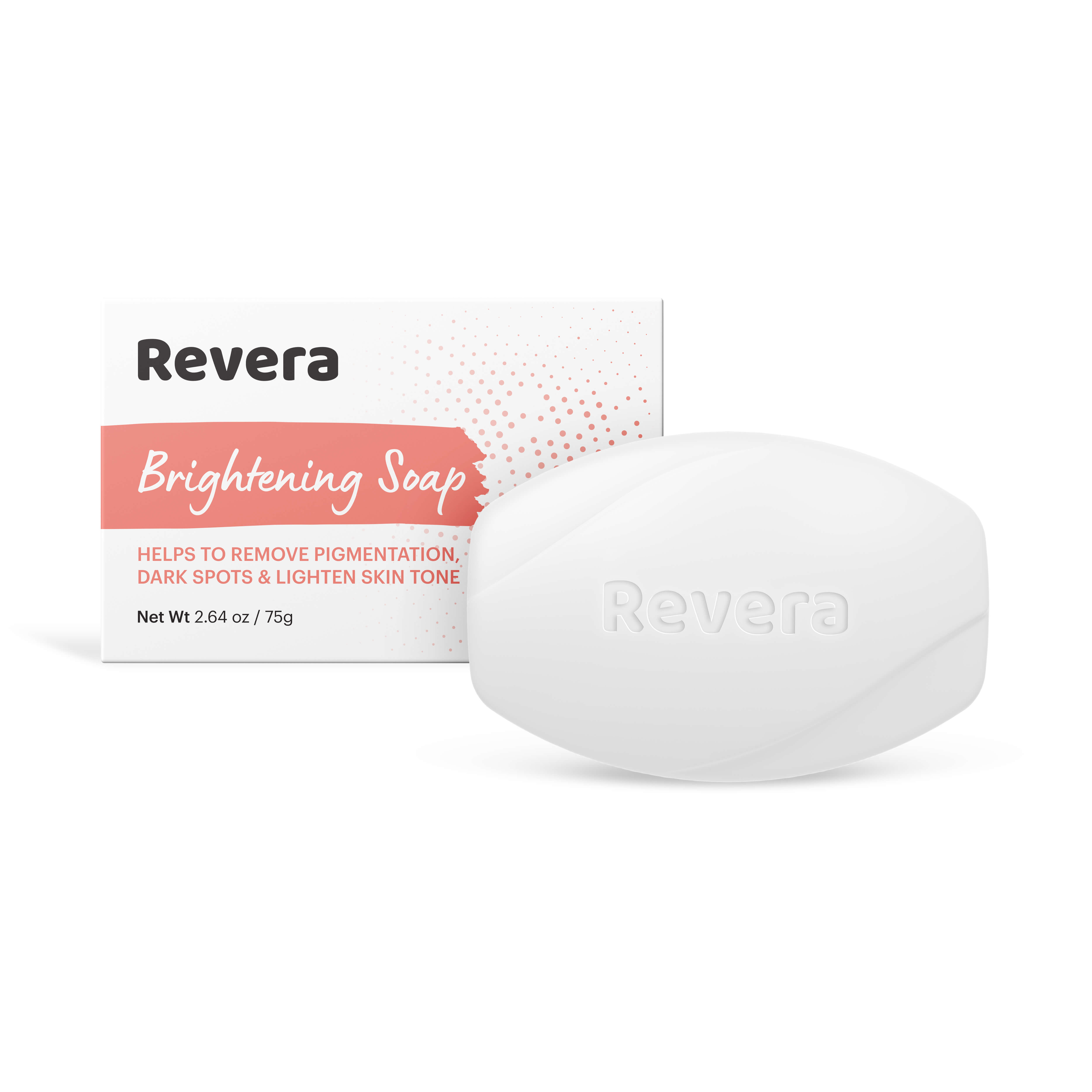 Brightening Soap - Size: 75g/100g/125g