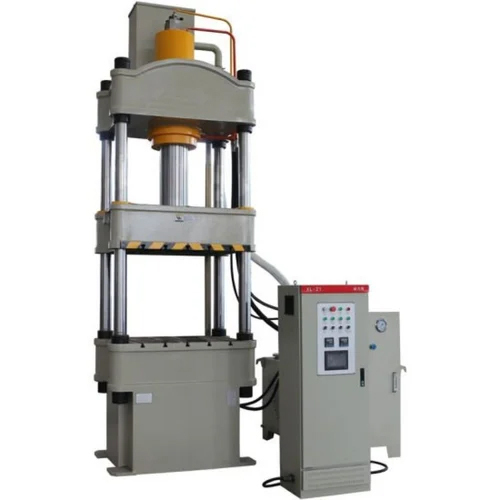 0.2 Mm Embossing Press Machine - Power Source: Mechanical