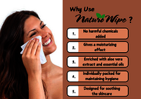 Aloe Vera Wet Wipe