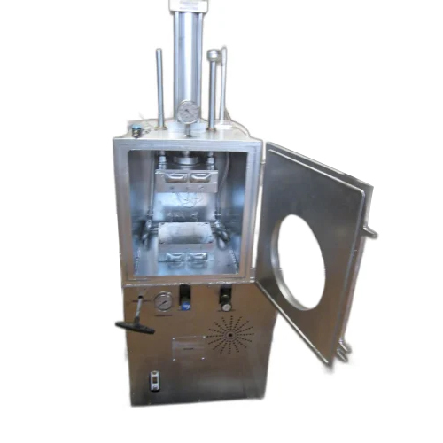 Vacuum Press Down Stroking Machine - 2.5 kW Electric Motor 415 Volt Automatic Operation | High Efficiency for Woodworking Metalworking and Plastic Fabrication