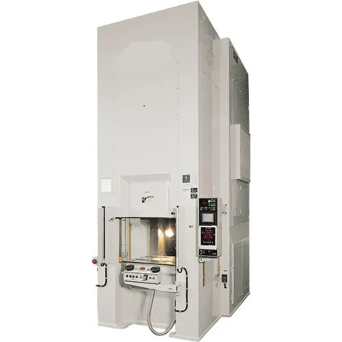 150 Ton Hydraulic Cold Forging Press - 440 Volt (v), New Industrial Machine with User-Friendly Interface and Precision Engineering