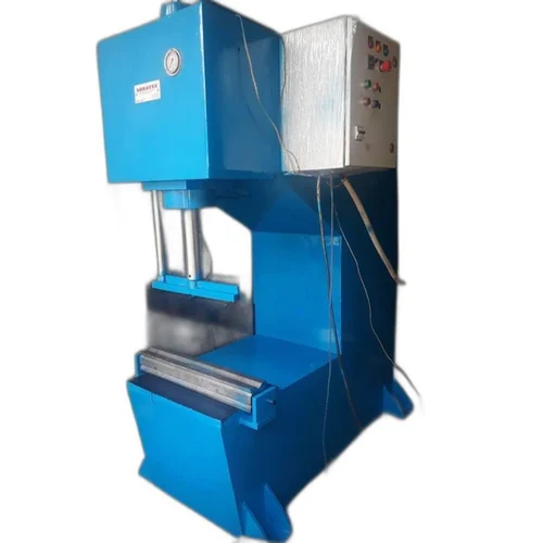 Mild Steel Bending Press Machine - Power Source: Hydraulic
