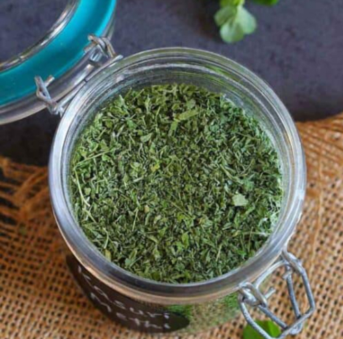 Freeze Dried Kasturi Methi