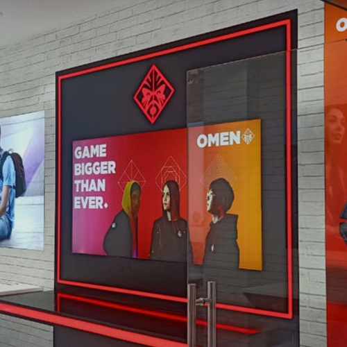 इनशॉप ब्रांडिंग