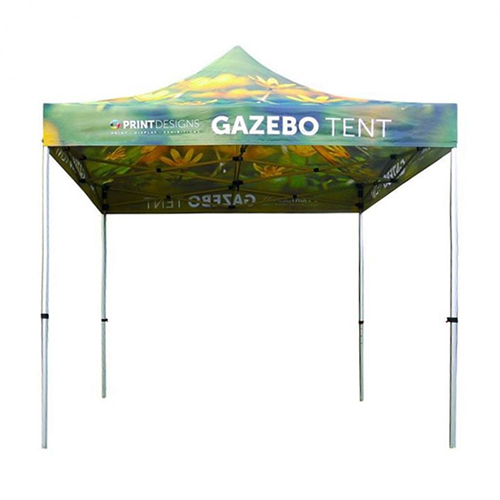 Gazebo Activity Printing