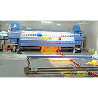 Vinyl Printing - 5 Meters Width, 50 M/hr Speed, 1440 Dpi Resolution | Solvent-based Ink For Large Format Banner And Signage Production