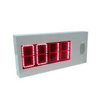 Token Counter Display - Size: Various Available