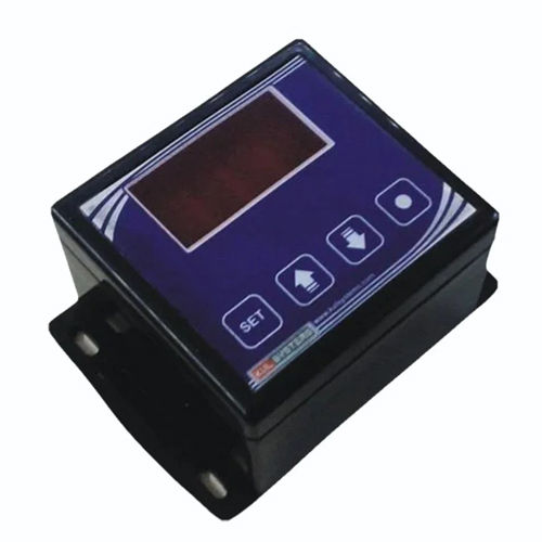 Street Light Timer Switch Display - Size: Various Available