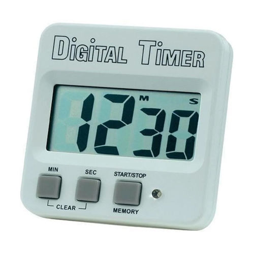 Led Digital Timer Display - Size: Various Available