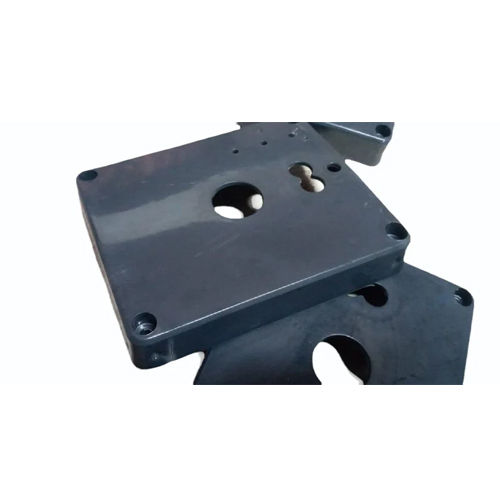 Black Plastic Injection Mold Services