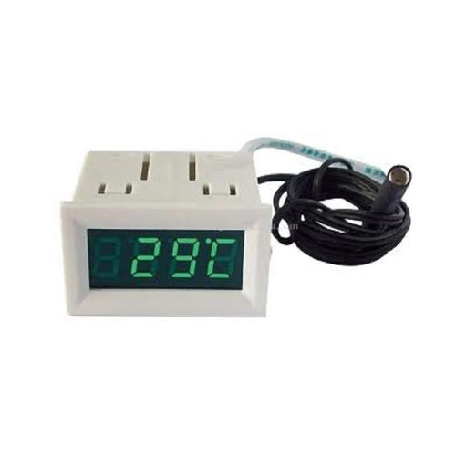 Digital Temperature Indicator Controller - Application: Industrial