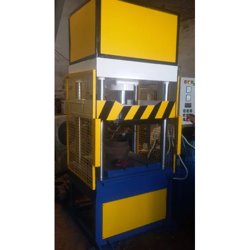 210 Hp Automatic Riveting Press Machine - Power Source: Hydraulic