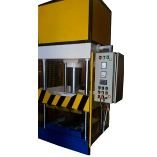 10 Hp Hydraulic Stamping Press Machine - Size: Standard