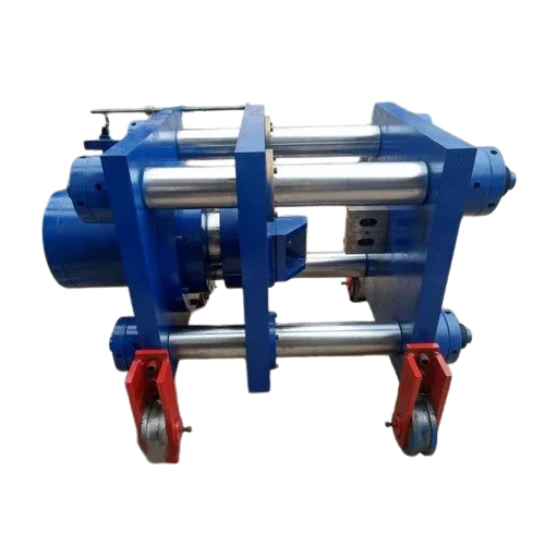 150 Mm Hot Billet Shearing Machine - Automatic Grade: Automatic