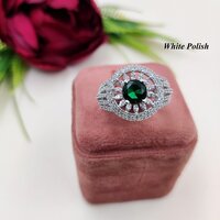 New Fashionable American Diamond ring