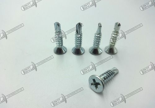 CSK Flat Head Self Drilling Screw