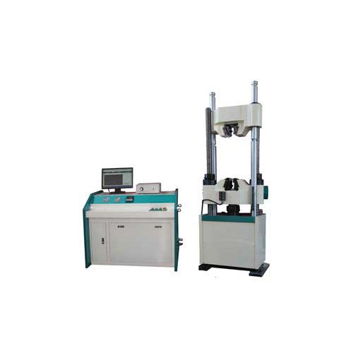 UH64XX Computer Servo Hydraulic Universal Testing Machine