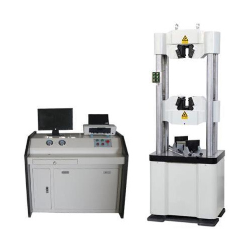 NB64100 Computer Control Servo Hydraulic Universal Testing Machine