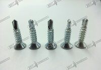 CSK Flat Head Self Drilling Screw