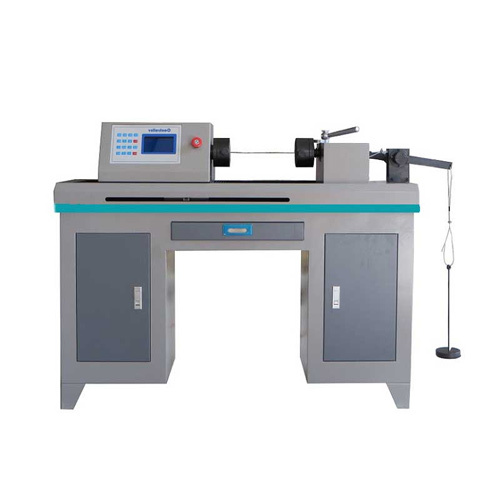 TEXX Metal Wire Torsion Testing Machine