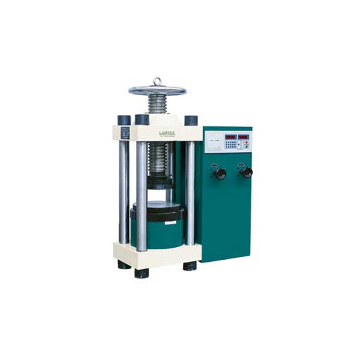 CHXX Digital Compression Testing Machine