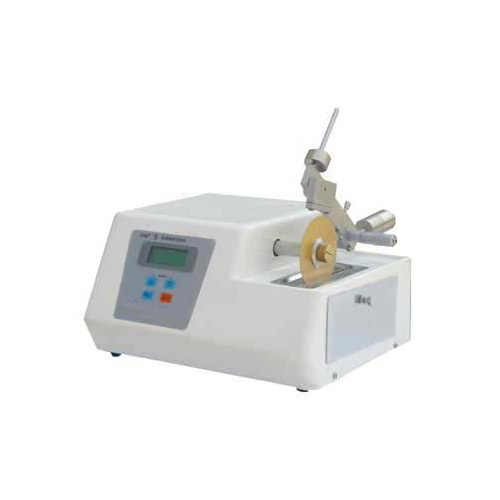Low Speed Precision Cut-Off Machine