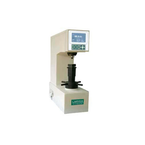 Digital Rockwell Hardness Tester - Dimension (L*W*H): 520A 215A 700 Millimeter (Mm)