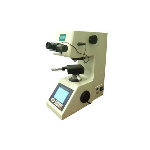 Micro Hardness Tester - Dimension (L*W*H): (L ) 425 X (W) 245X (H)490Mm Nanometer (Nm)