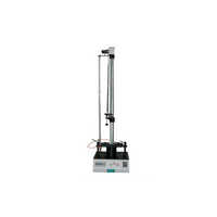 Falling Drop Dart Impact Tester Machine - Weight Range A: 50g-2000g, Height: 1500mm, Max Impact Energy: 30j | Plc Control, Dimension: 500ã470ã2230mm, Ac220v Power Supply