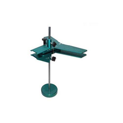 Vertical And Horizontal Field Of Vision Gauge