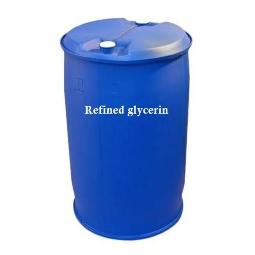 Refined Glycerine Liquid