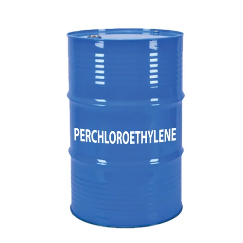 Perchloroethylene Chemical Drum