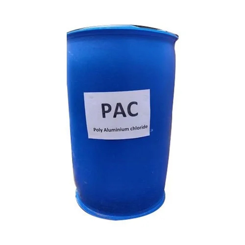 Poly Aluminium Chloride - Industrial Grade Liquid, 95.5% to 99.9% Purity, Sharp Smell, Ideal for Water Treatment, Paper and Textile Industries