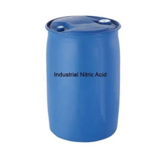 Industrial Nitric Acid - Application: Fertilizer