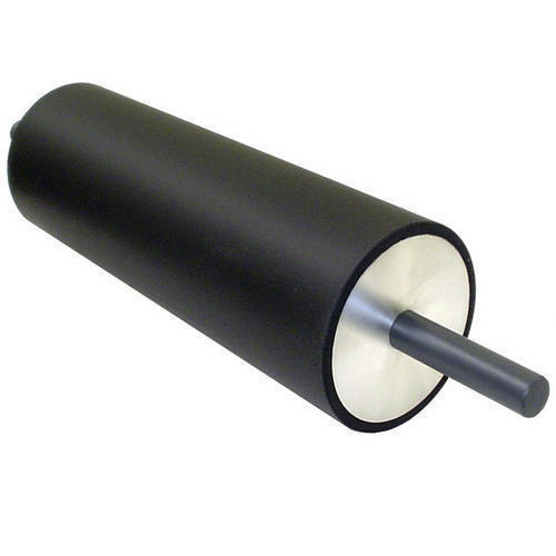 Rubber Coating On SS Roll