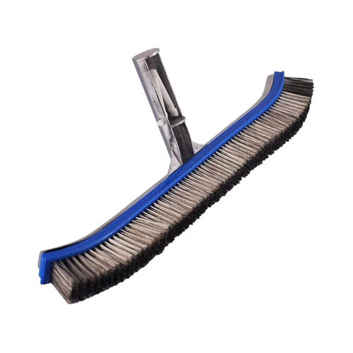 18 Inch Algae Brush - Color: Grey