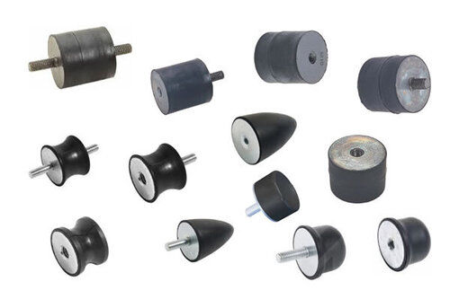 Rubber Anti Vibration Mounts