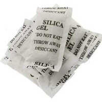 Silica Gel Pouch For Chromatography - Color: White